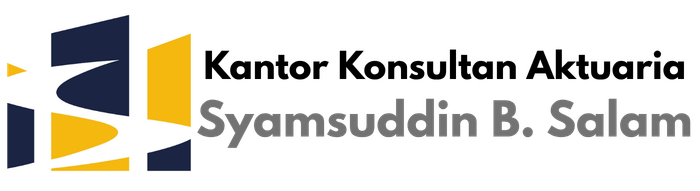 logo Kantor Konsultan Aktuaria Syamsuddin B Salam